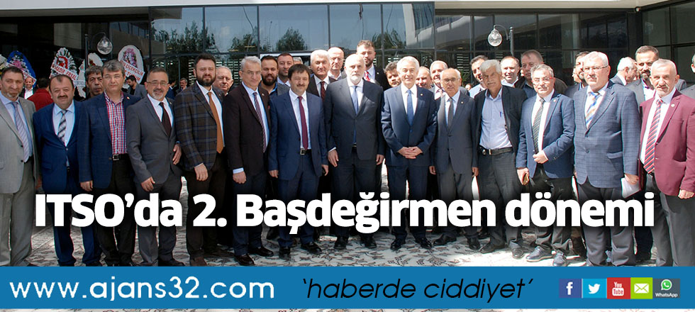 ITSO’da 2. Başdeğirmen dönemi