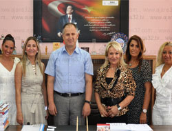 Akdenizli İş Kadınları BAKA İle Proje Yürütecek