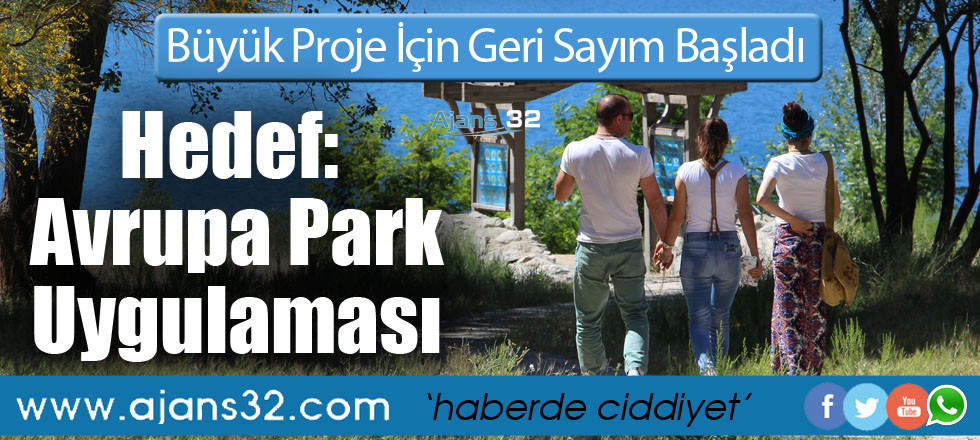 Büyük Proje İçin Geri Sayım Başladı