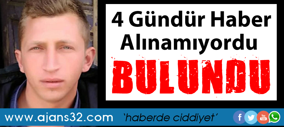 Kayıp Birol Bakın Nerede Bulundu!