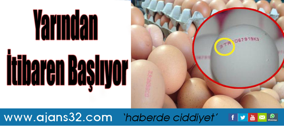 Yumurtaların Üzerine Artık Yetiştirme Metodu Yazılacak