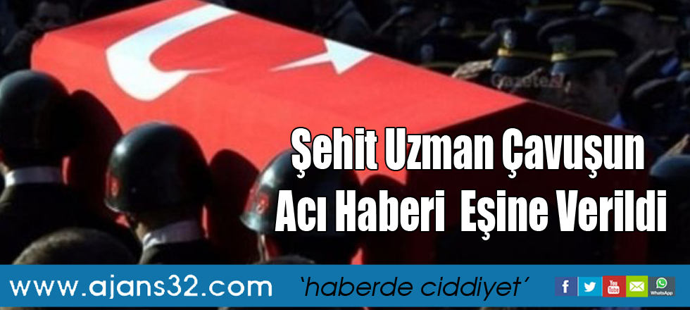 Şırnak'ta Hain Saldırıda 3 Askerimiz Şehit  Odu