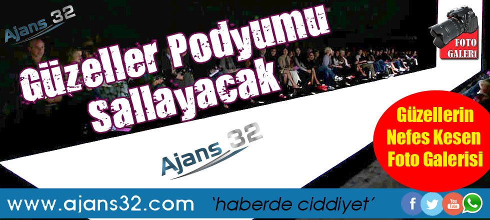 Güzeller Podyumu Sallayacak! / Nefes Kesen Foto Galeri
