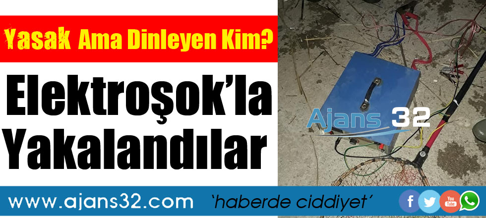 Yasak Ama Dinleyen Kim?