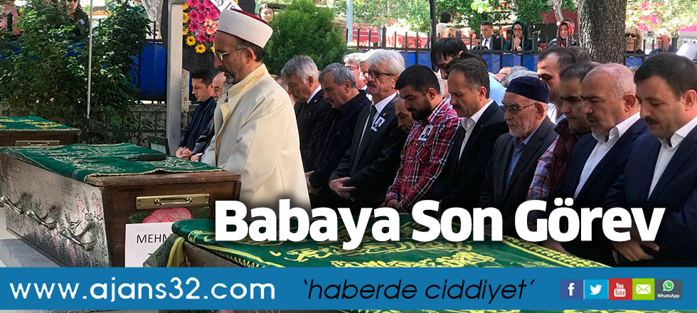 Babaya Son Görev
