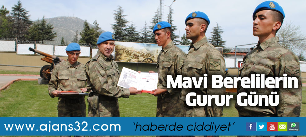 Mavi Berelilerin Gurur Günü