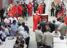 Alaaddinoğulları Türkmenleri Toplandı