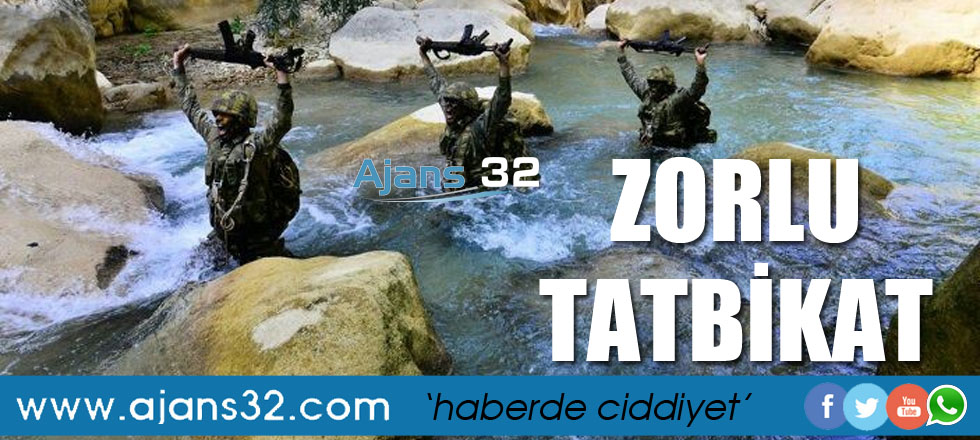 Zorlu Tatbikat