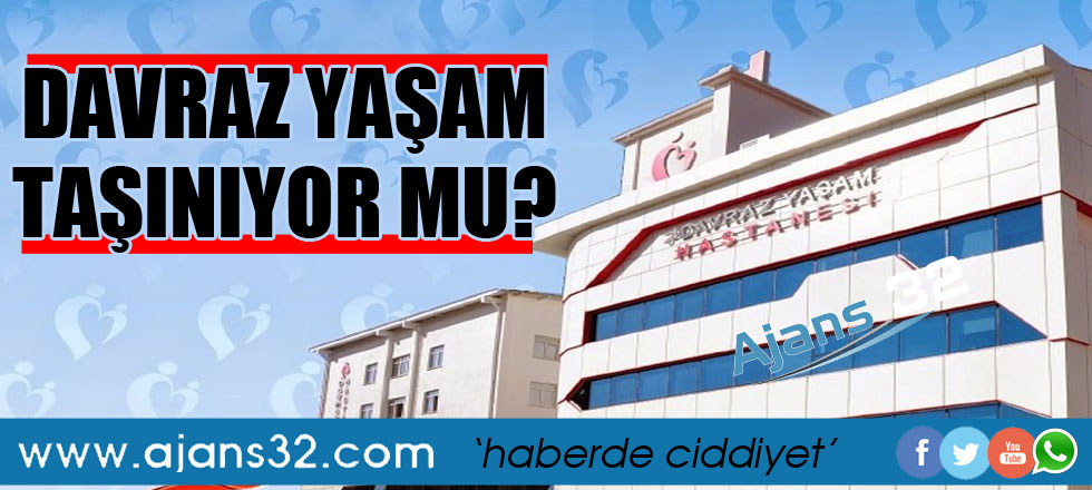 Davraz Yaşam Taşınacak Mı?