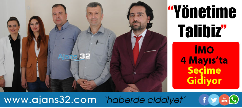 İnşaat Mühendisleri 4 Mayıs'ta Seçime Gidiyor