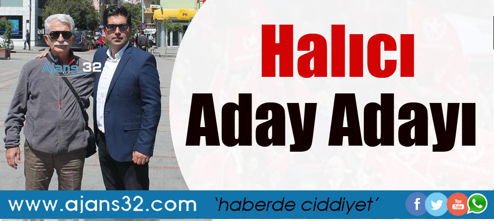 Halıcı Aday Adayı