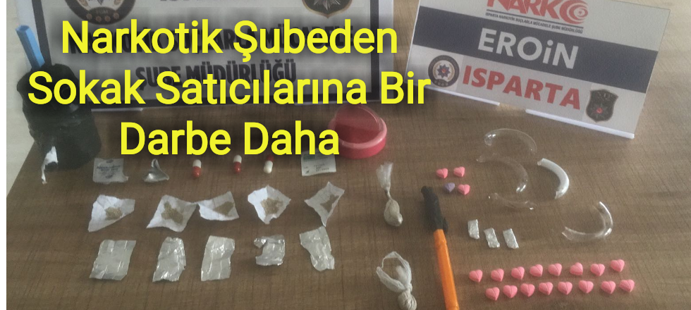 Sokak Satıcılarına Darbe!