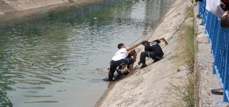 3 Yaşındaki Çocuk Sulama Kanalında Boğuldu