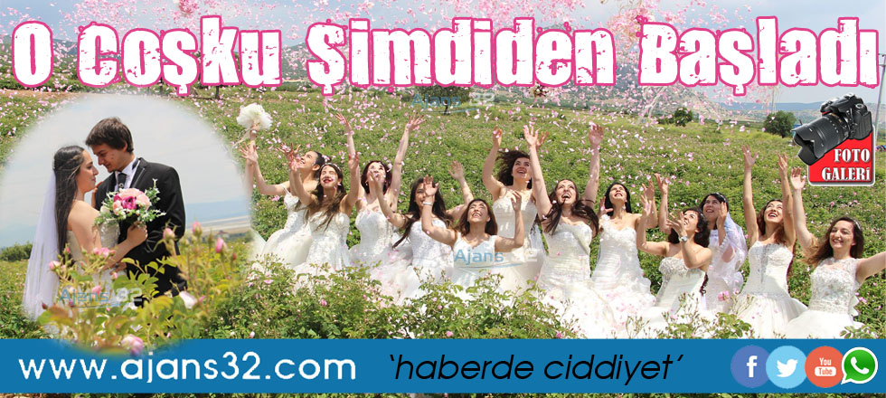 O Coşku Şimdiden Başladı