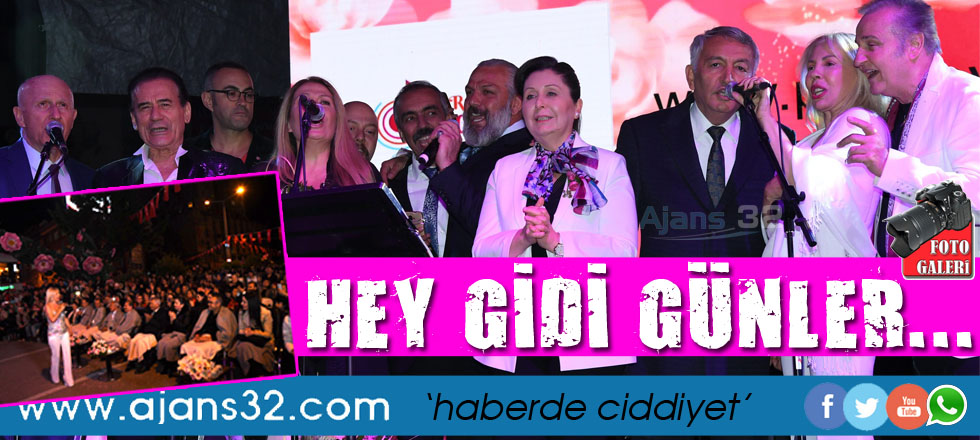 Hey Gidi Günler...