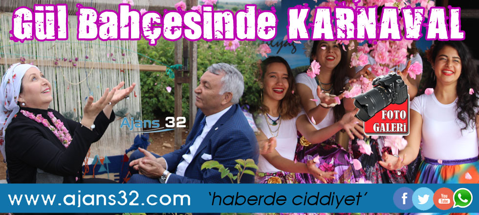 Gül Bahçesinde Karnaval