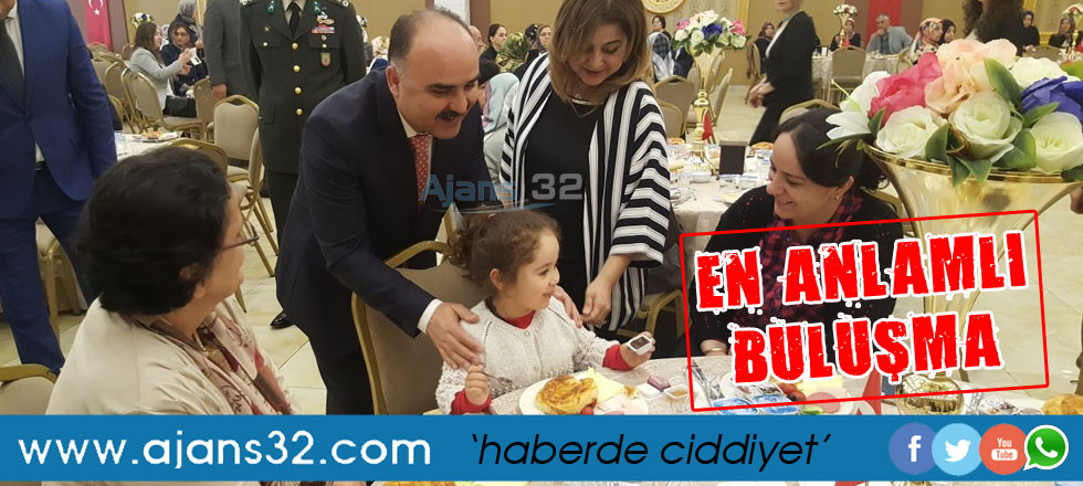 En Anlamlı Buluşma