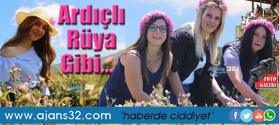 Ardıçlı Rüya Gibi...