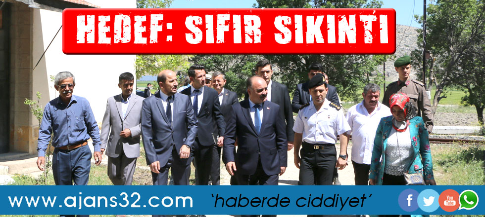 Hedef: Sıfır Sıkıntı