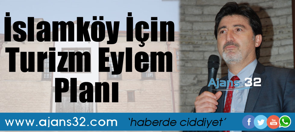 İslamköy İçin Turizm Eylem Planı