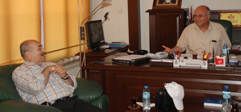 Öner: 'Tek Hedef Isparta’nın Kalkınması'