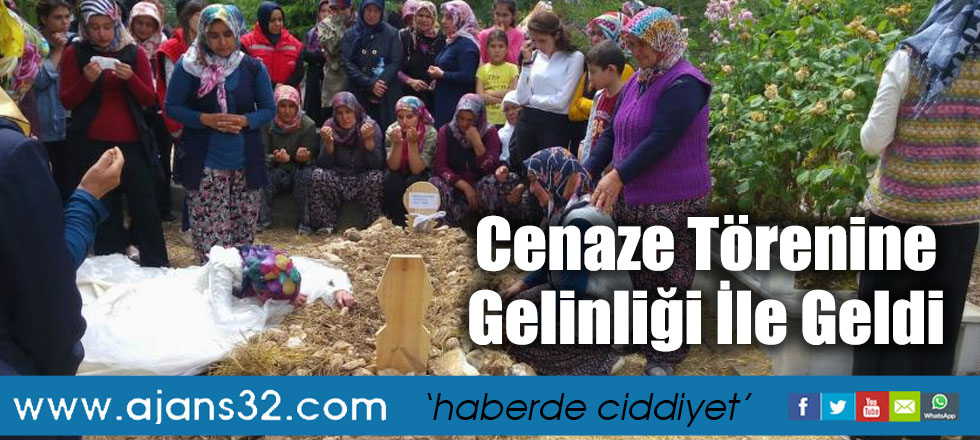 Gözyaşları Sel Oldu!