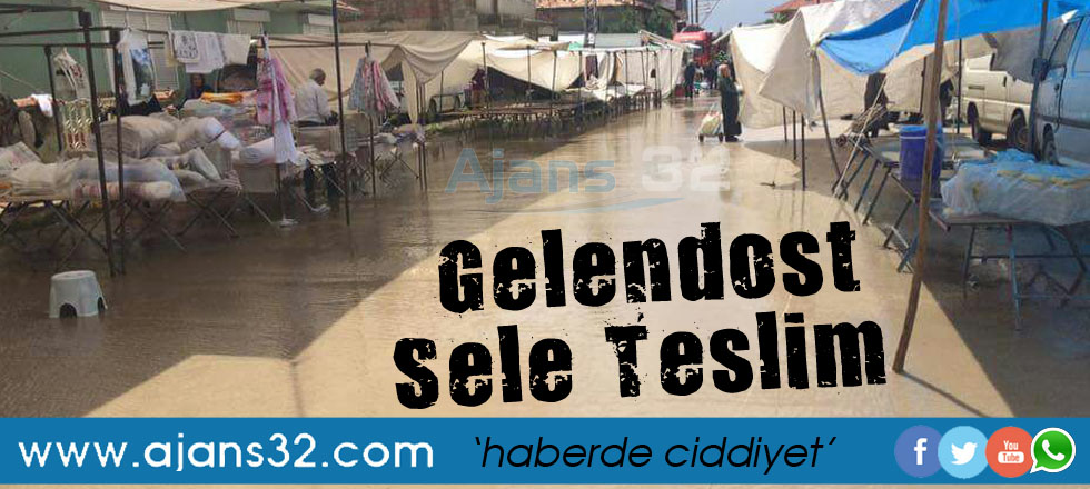 Gelendost Sele Teslim