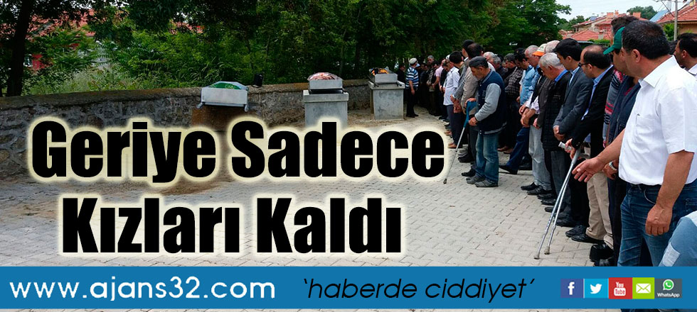 Geriye Sadece Kızları Kaldı