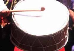 Isparta'da Davulcular Ramazan’a Hazır