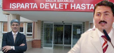 Başhekim Okutan Neden Kapıları Tekmeliyor?