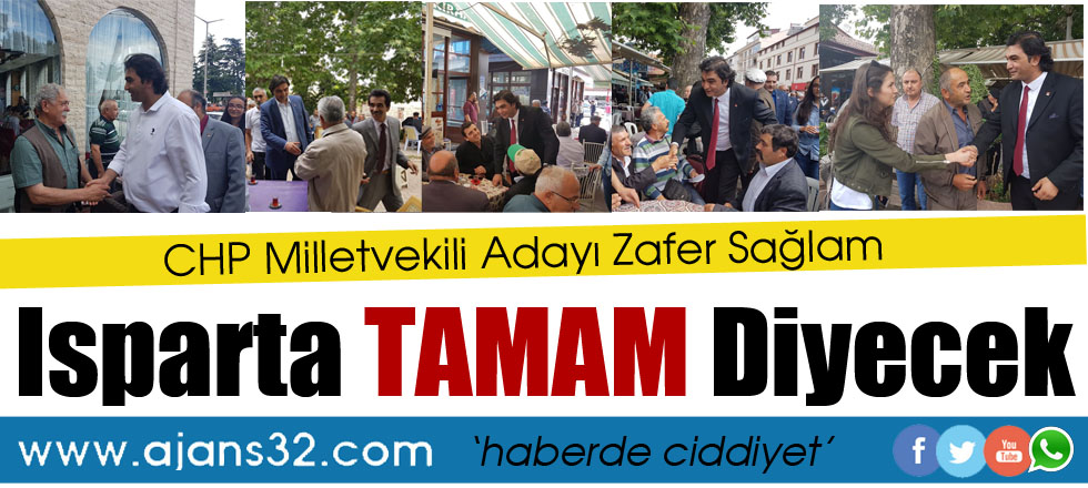 Isparta Tamam Diyecek