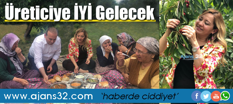 Üreticiye İYİ Gelecek