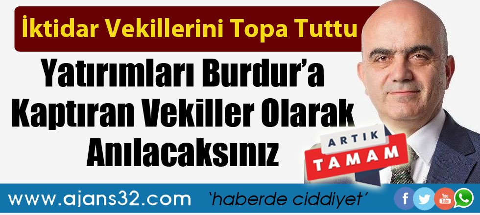 CHP'li Ceyhan İktidar Vekillerini Topa Tuttu