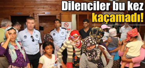 Dilenciler Dakikada 1 TL Kazanıyorlar!