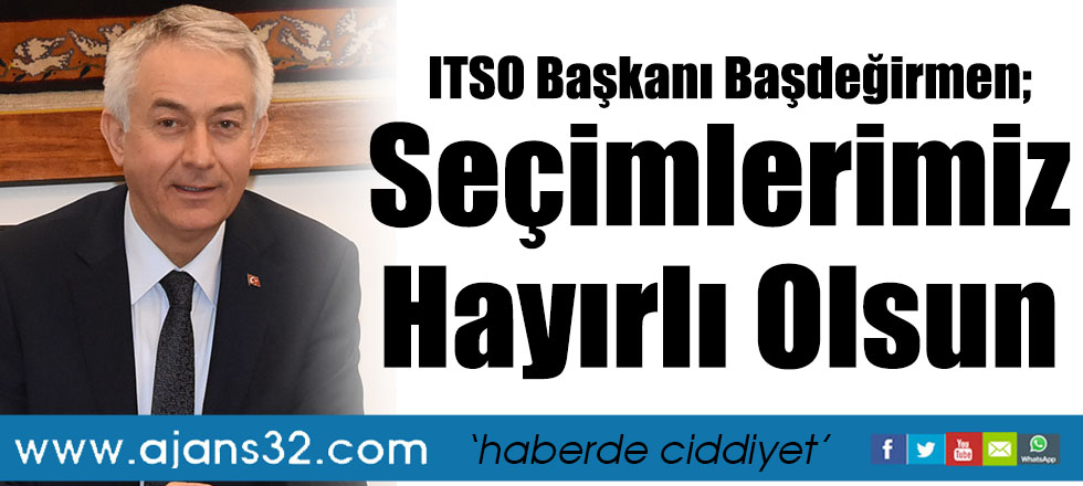 Seçimlerimiz Hayırlı Olsun