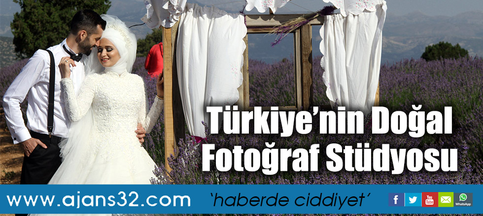 Türkiye’nin Doğal Fotoğraf Stüdyosu