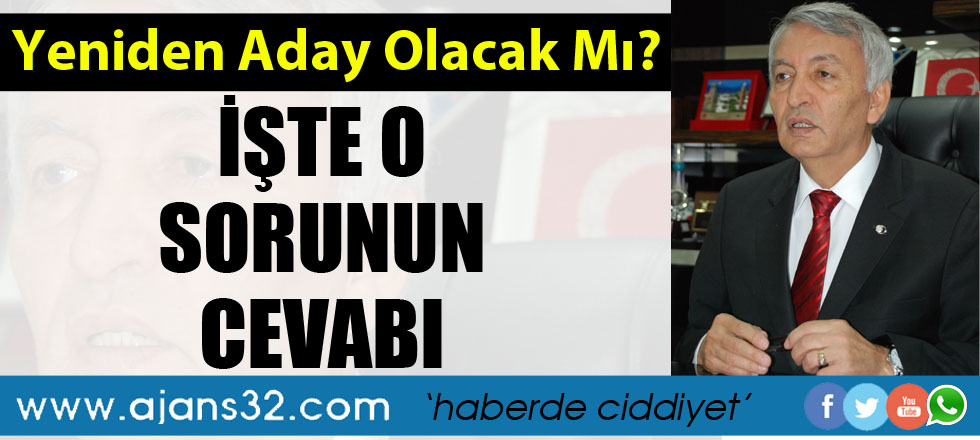 Günaydın, Yeniden Aday Olacak Mı?