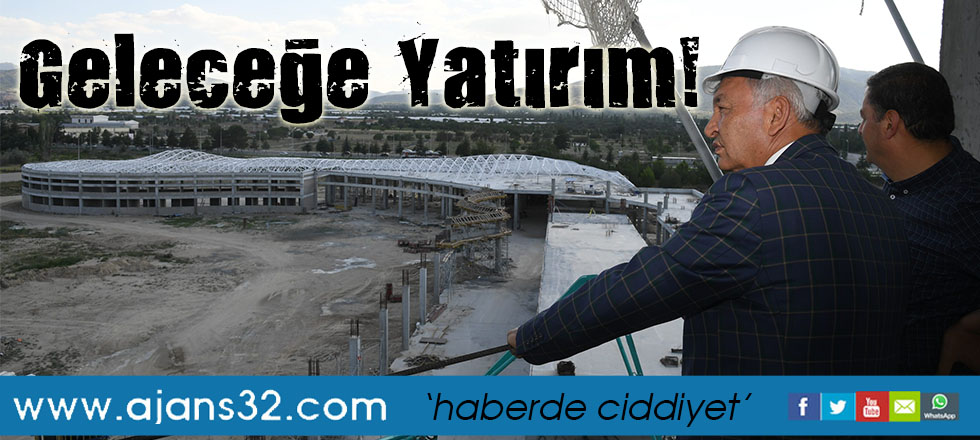 Geleceğe Yatırım!