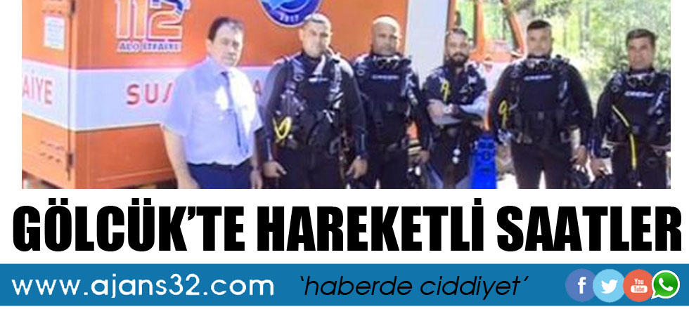 Gölcük'te Hareketli Saatler