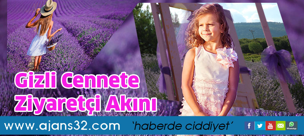 Gizli Cennete  Ziyaretçi Akını