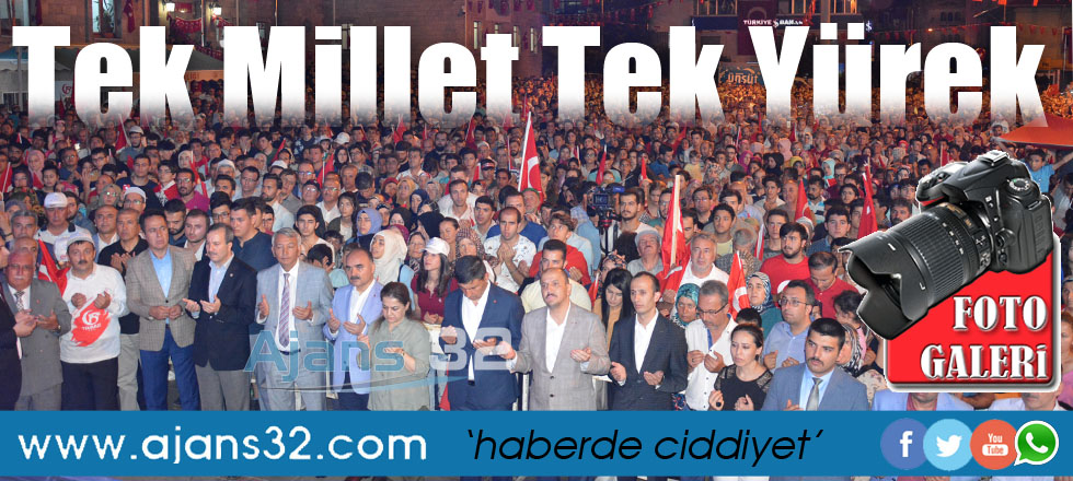 Tek Millet Tek Yürek