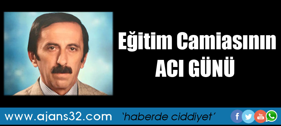 Eğitim Camiasının Acı Günü