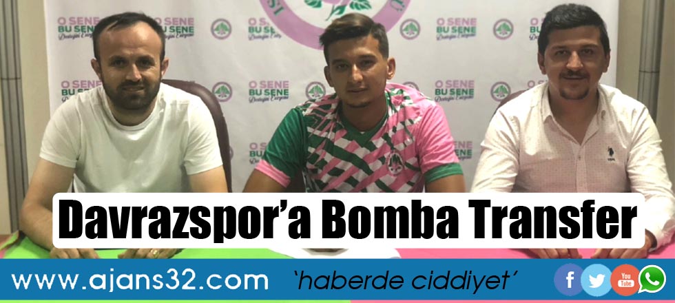 Davrazspor'a Bomba Transfer