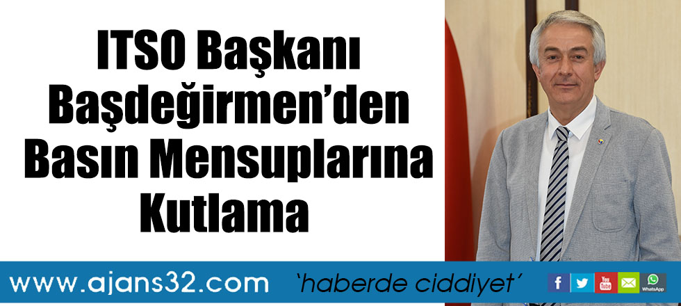 Başdeğirmen’den Basın Mensuplarına Kutlama