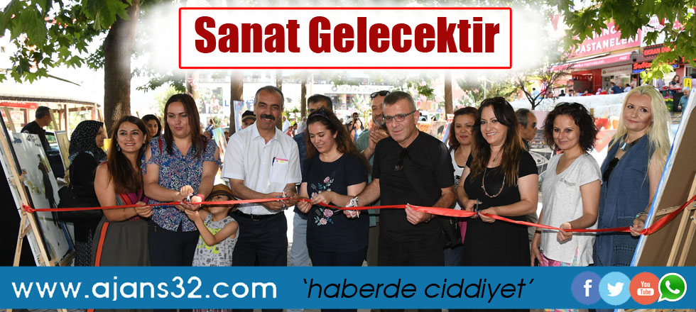 Sanat Bir Ülkenin Geleceğidir