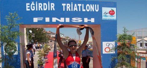 Triatlon Yarışmaları 18 Eylül'de Eğirdir'de Yapılacak