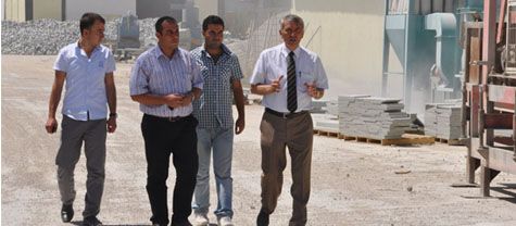 İstem Fabrikası'nın Kapasitesi Yükseltilecek