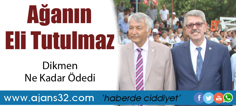 Ağanın Eli Tutulmaz