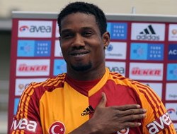 Keita Galatasaray'da