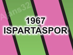 1967 Ispartaspor Oluşumu Gerçekleşmiyor